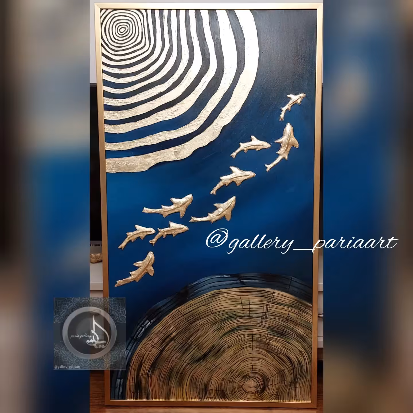 نقاشی دکوراتیو