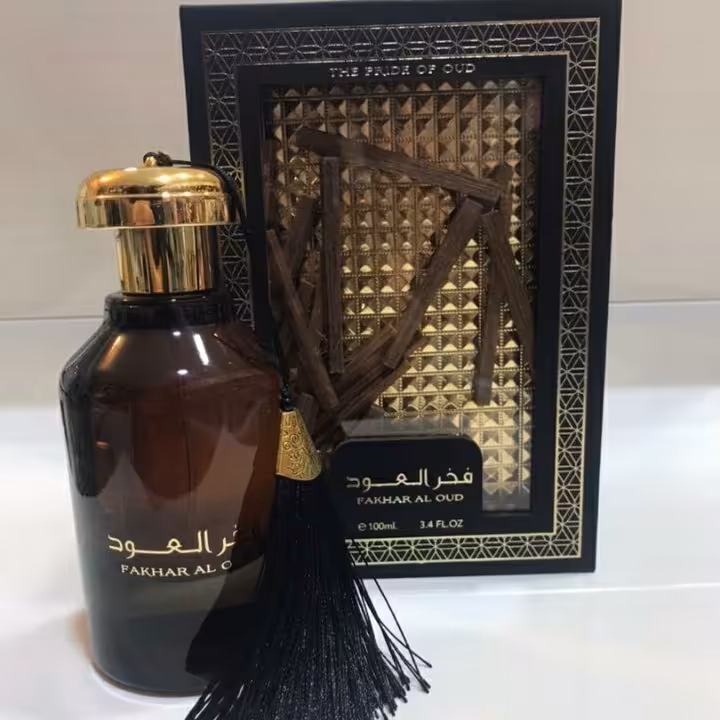 ادکلن فخرالعود 100میل