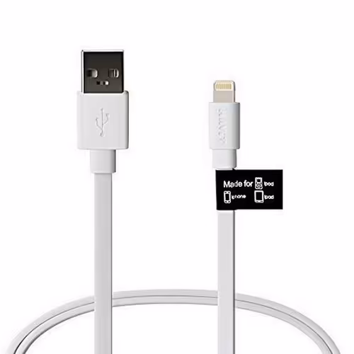 Havit X61 USB To Lightning Cable 1m