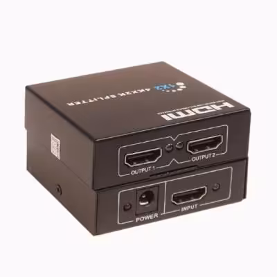 اسپلیتر 2 پورت HDMI وی نت V-SPHD1402