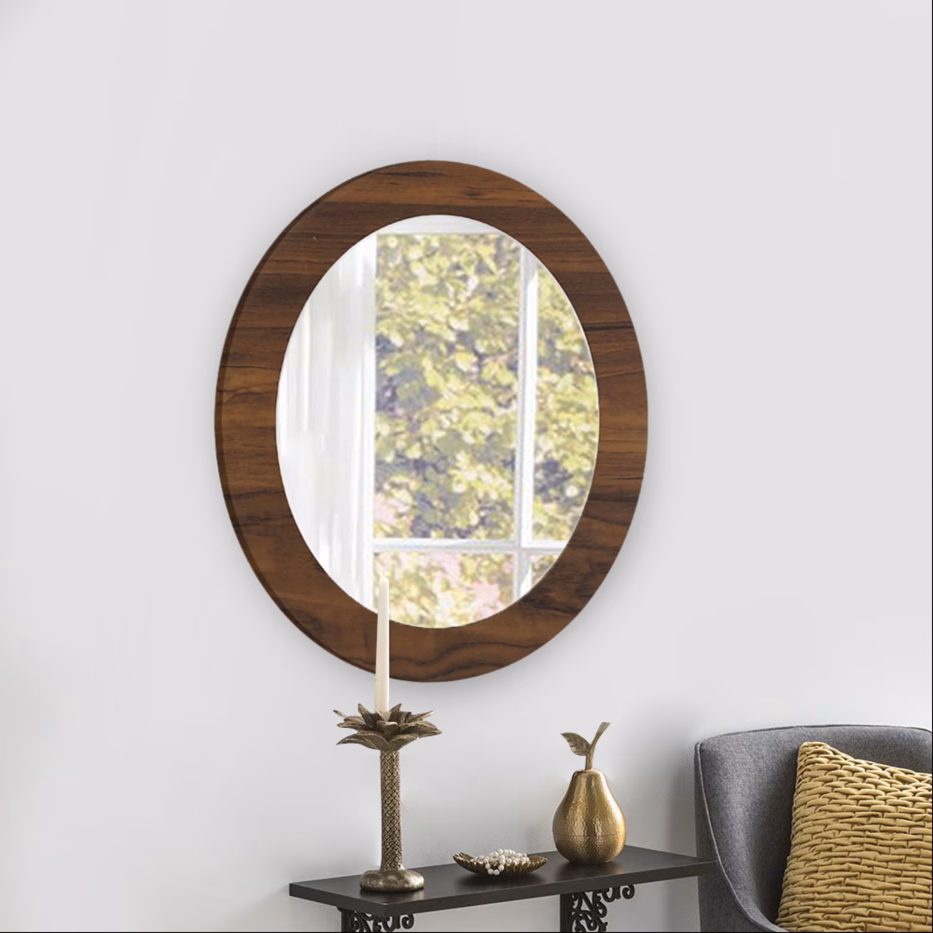 آینه الف مدل نگین 3