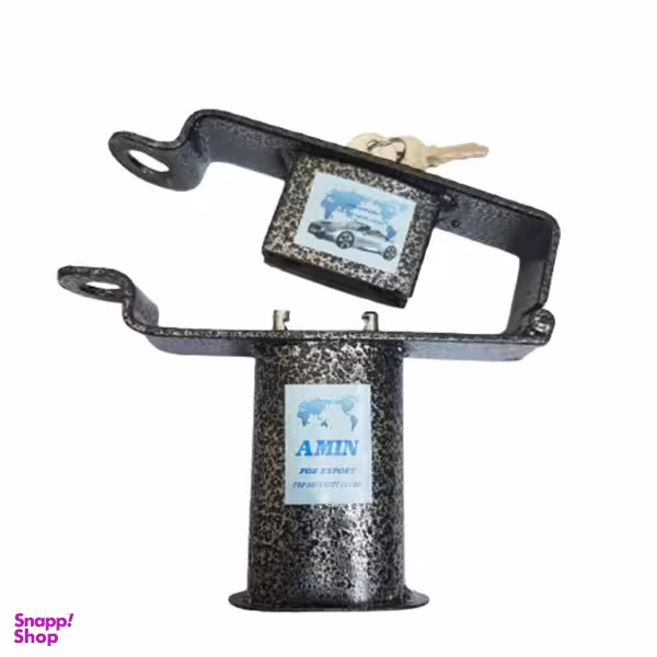 قفل پدال خودرو کد 06 ساده