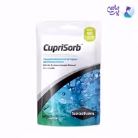 مدیای فلیتر حذف کننده مس و فلزات سنگین آب سیچم Cuprisorb (100 میلی لیتر)