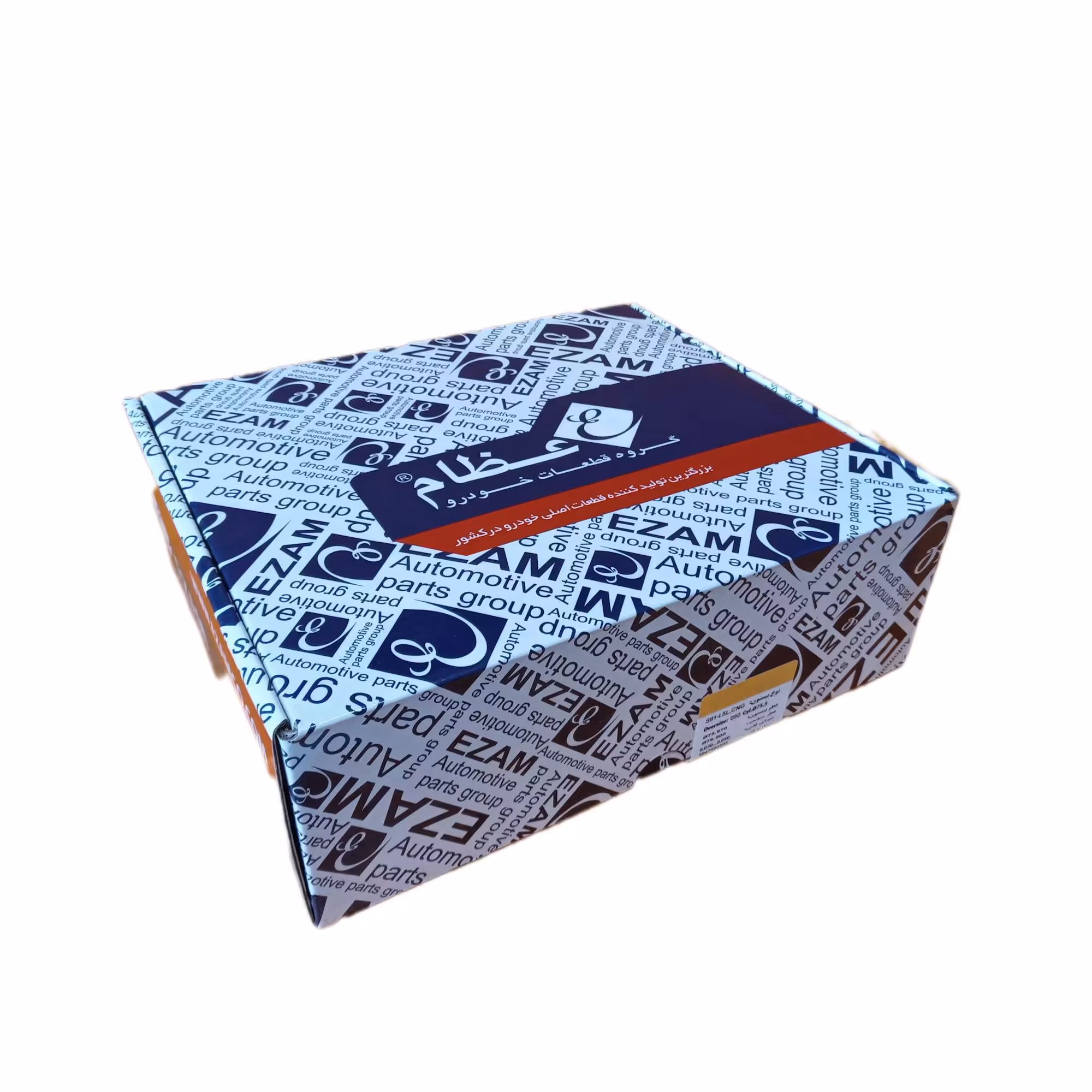 پیستون موتور  ریو عظام