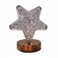 آباژور رومیزی مدل ستاره