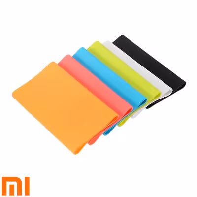 کاور سیلیکونی پاوربانک 10000 ورژن 2- شیائومی | Xiaomi Silicone Cover Power Bank 10000mAh V2