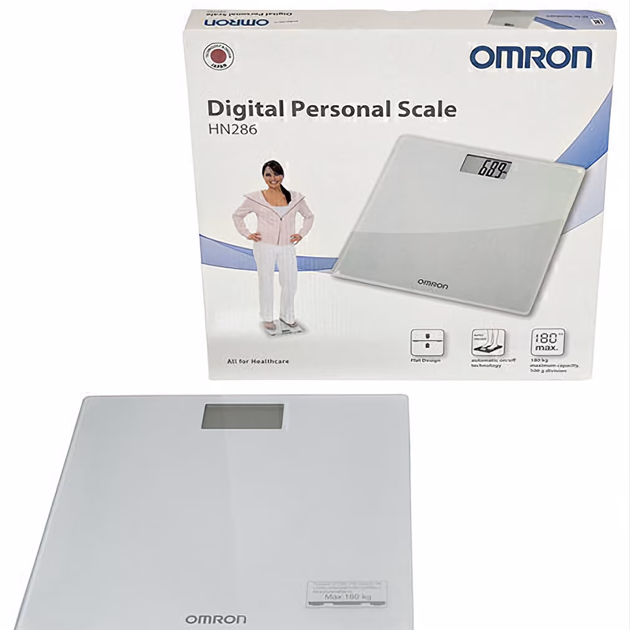 ترازو دیجیتال امرون OMRON HN-286

