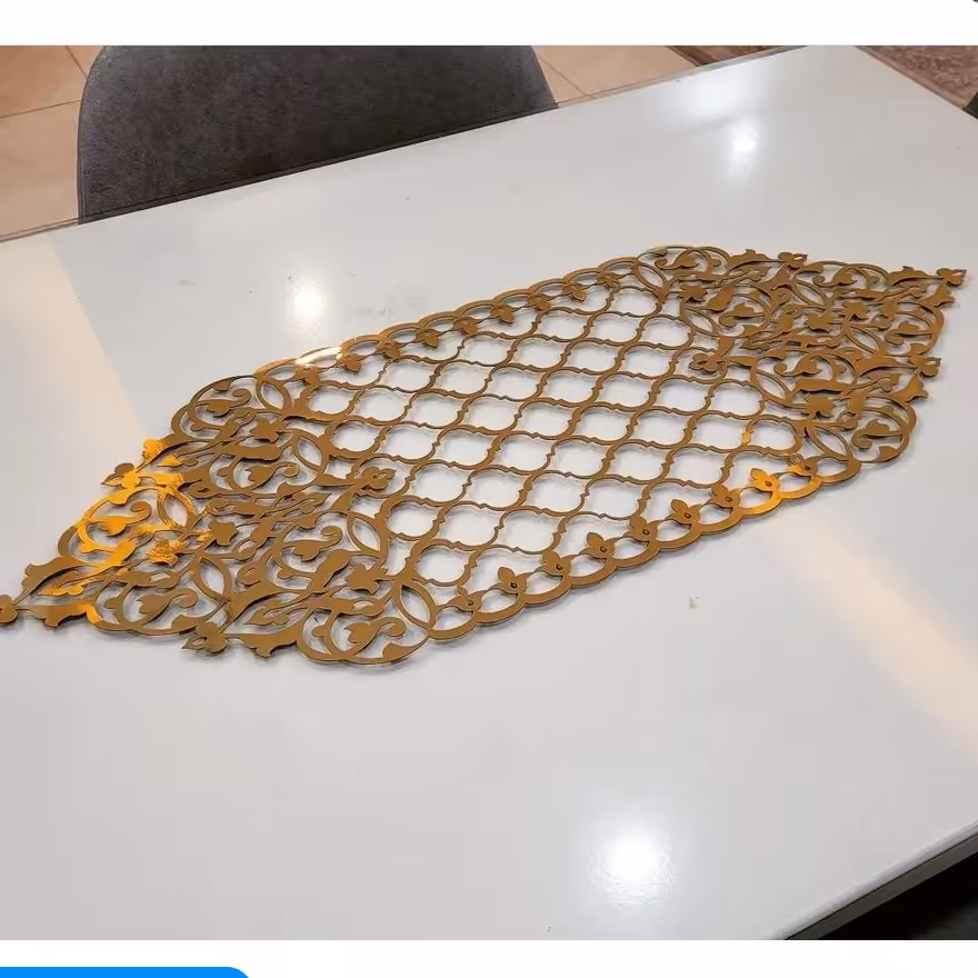 رومیزی و رانر