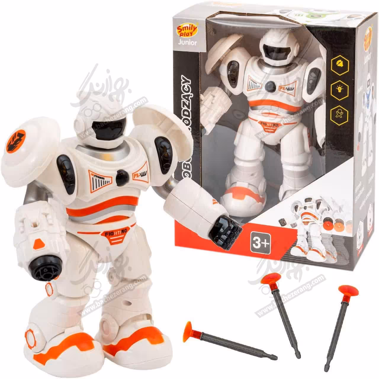 ربات پلیس 0828