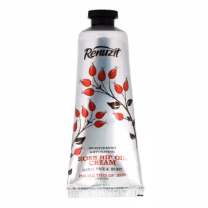 کرم آبرسان و مرطوب کننده رینوزیت حاوی روغن رزهیپ حجم 75 میلی لیتر