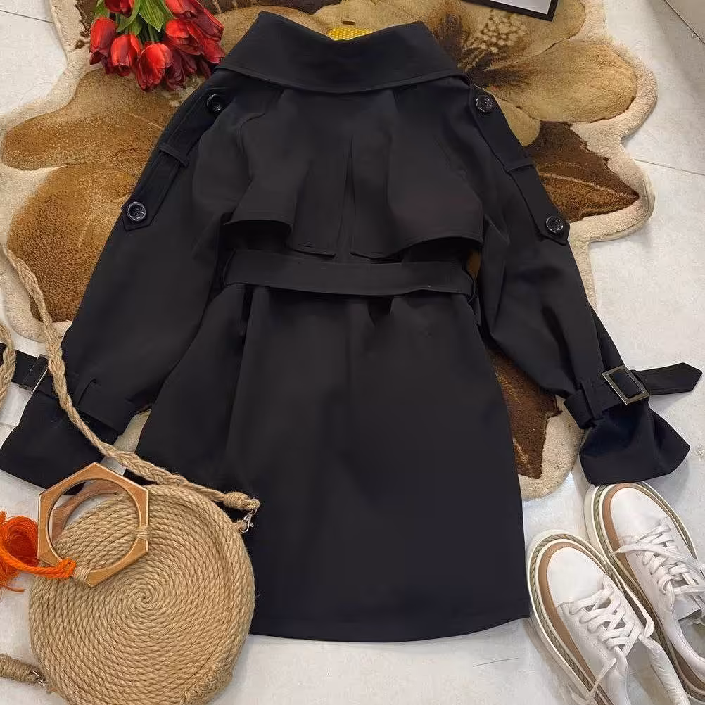 مانتو مزونی قد قابل تغییر