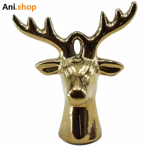 مجسه گوزن تزئینی کد 11