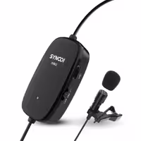 میکروفون سینکو Synco S6M2 Lavalier Microphone