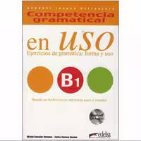 Competencia Gramatical en USO B1 کتاب