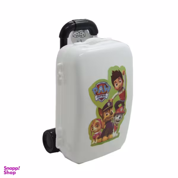 اسباب بازی شانسی مدل چمدان کد 3020