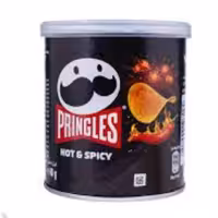 چیپس پرینگلز مینی فلفلی40گرمی peringles