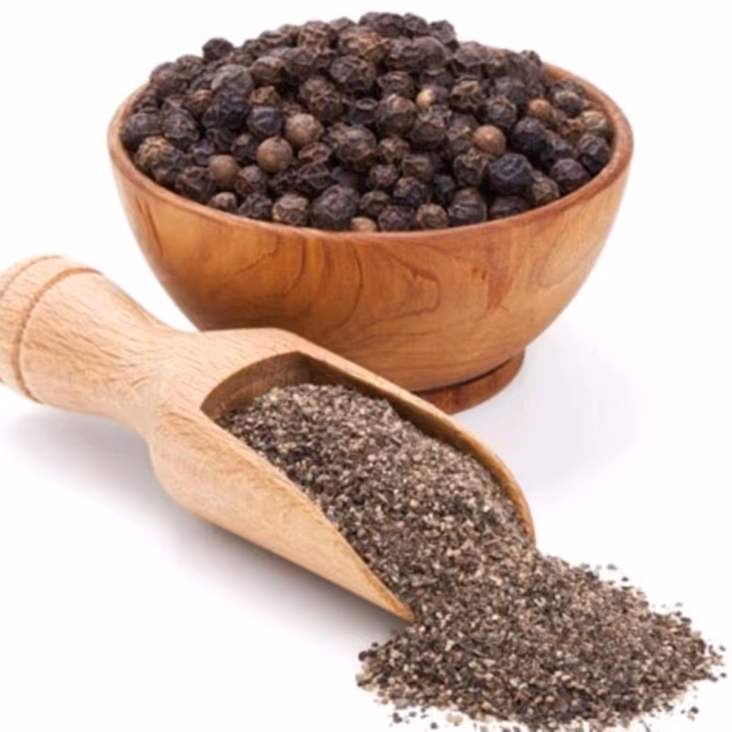 پودر فلفل سیاه خالص درجه یک صد گرمی
