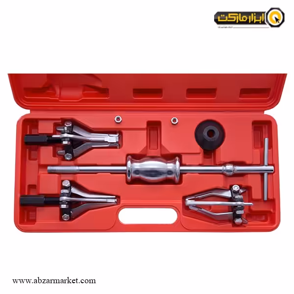 پولی کش و کنس درار با ضربه زن داناپلاس مدل D179205