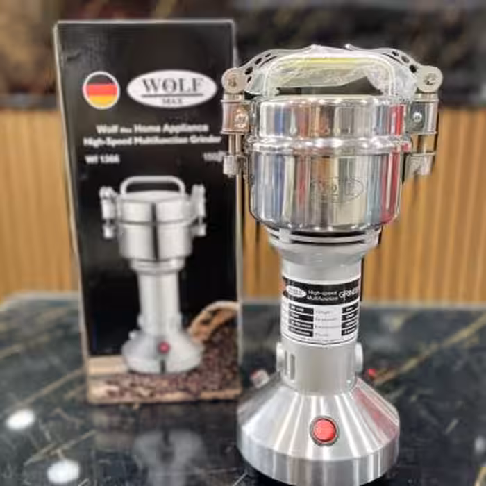 آسیاب صنعتی ولف مکس( همه کاره)