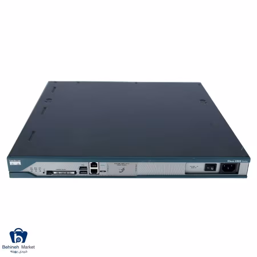 روتر شبکه سیسکو مدل 2811