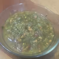 ترشی لیته خانگی 