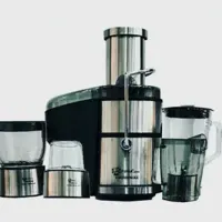 آب میوه‌گیری 4کاربرندفوما ژاپن