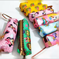 جامدادی رنگی