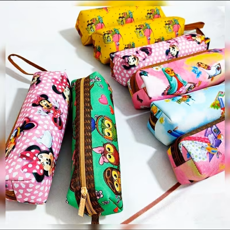 جامدادی رنگی