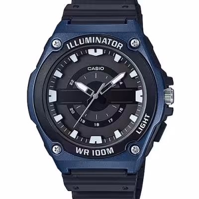 ساعت مچی مردانه کاسیو 
مدل CASIO-MWC-100H-2A