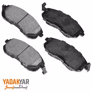 لنت ترمز پژو RD جلو ایساکو - ایران