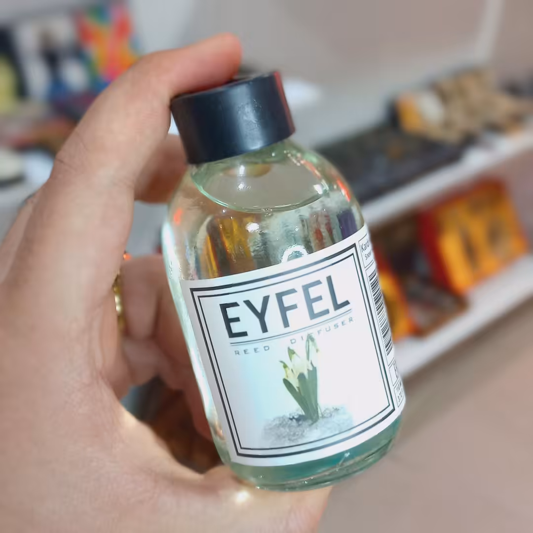 خوشبوکننده ایفل 110 میل رایحه گل نیلوفر              