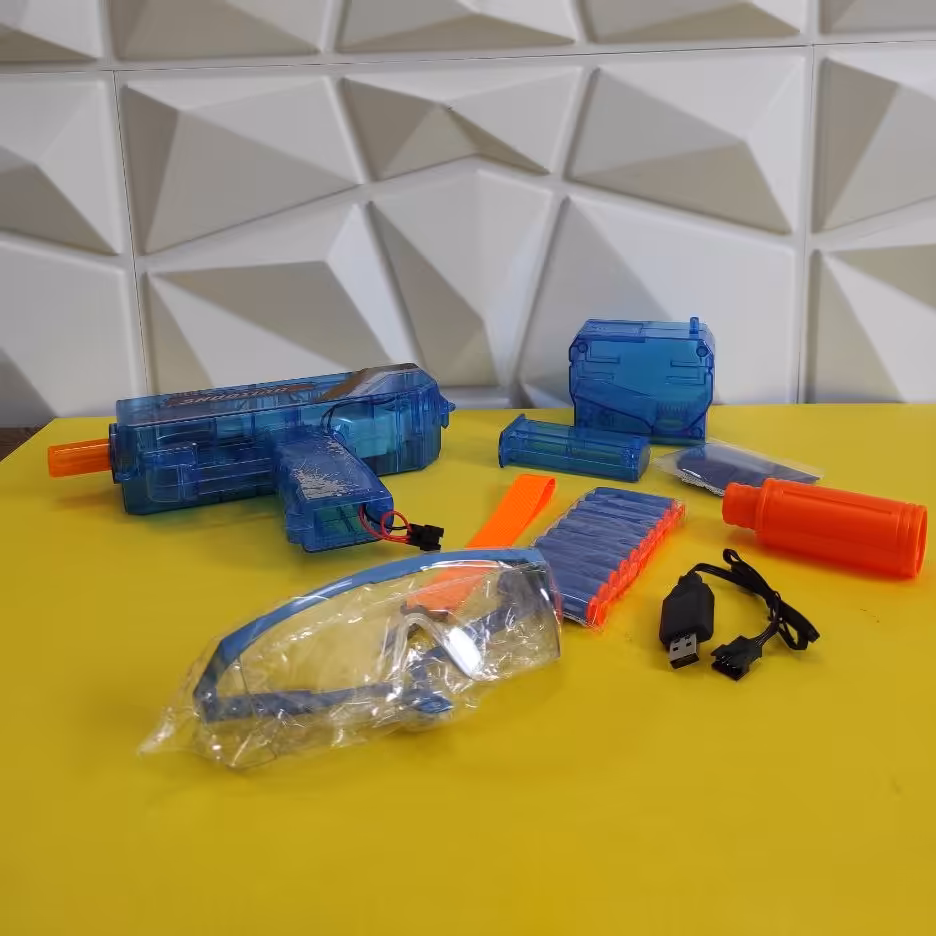 تفنگ بازی الکترونیک مدل shoting elite