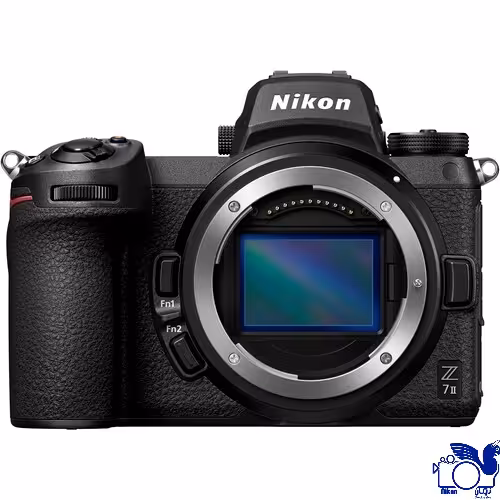 Nikon Z7 II Mirrorless Digital Camera (Body Only)