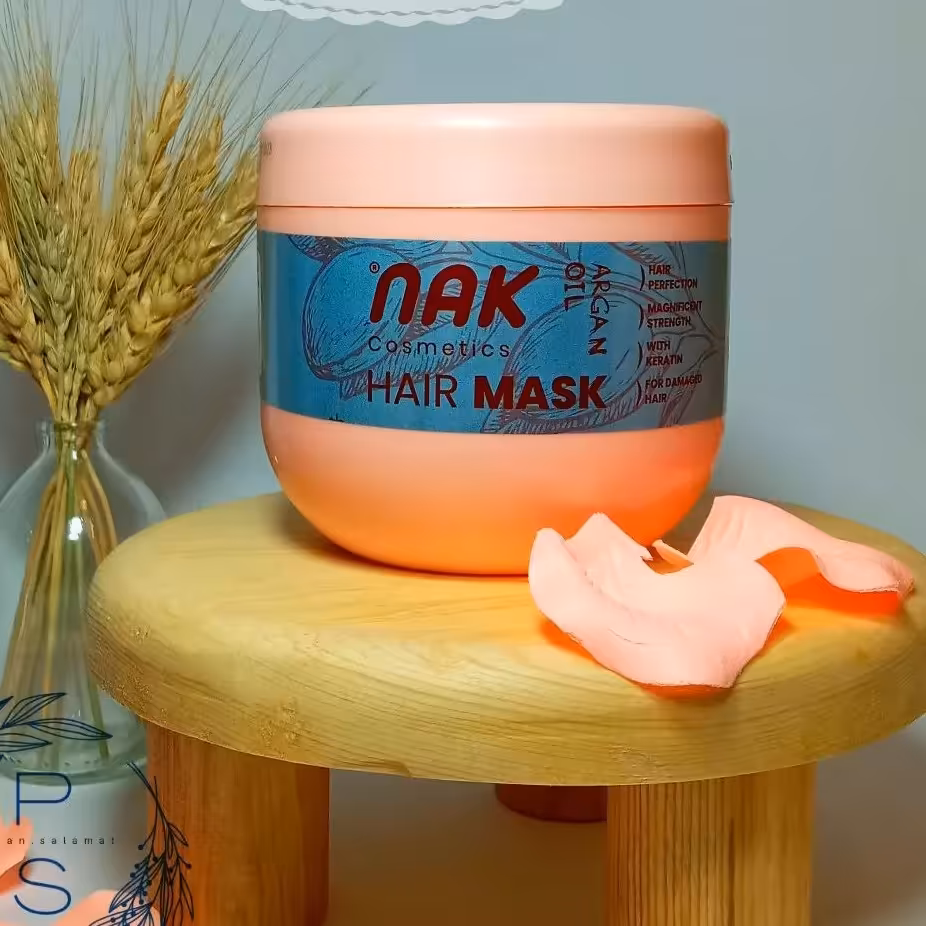 ماسک مو ناک