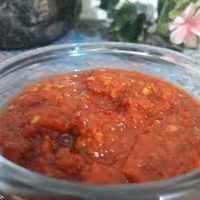 سس فلفل قرمز مازند مزرعه (250 گرمی)