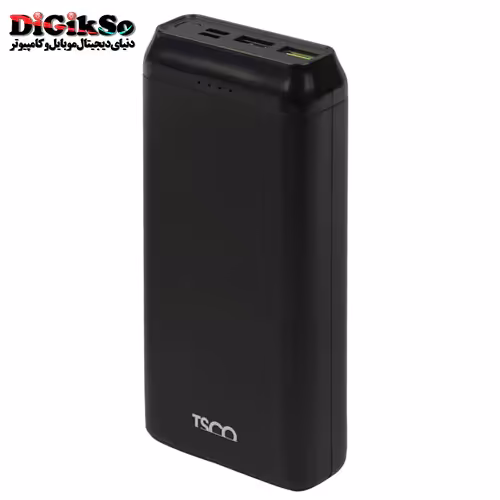 پاور بانک تسکو Qualcomm TP 881 ظرفیت 20000 میلی آمپر