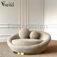 مبل تک نفره مدل سیرا