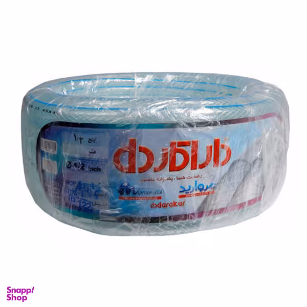 شلنگ داراکار طرح مروارید 1/2 MOR