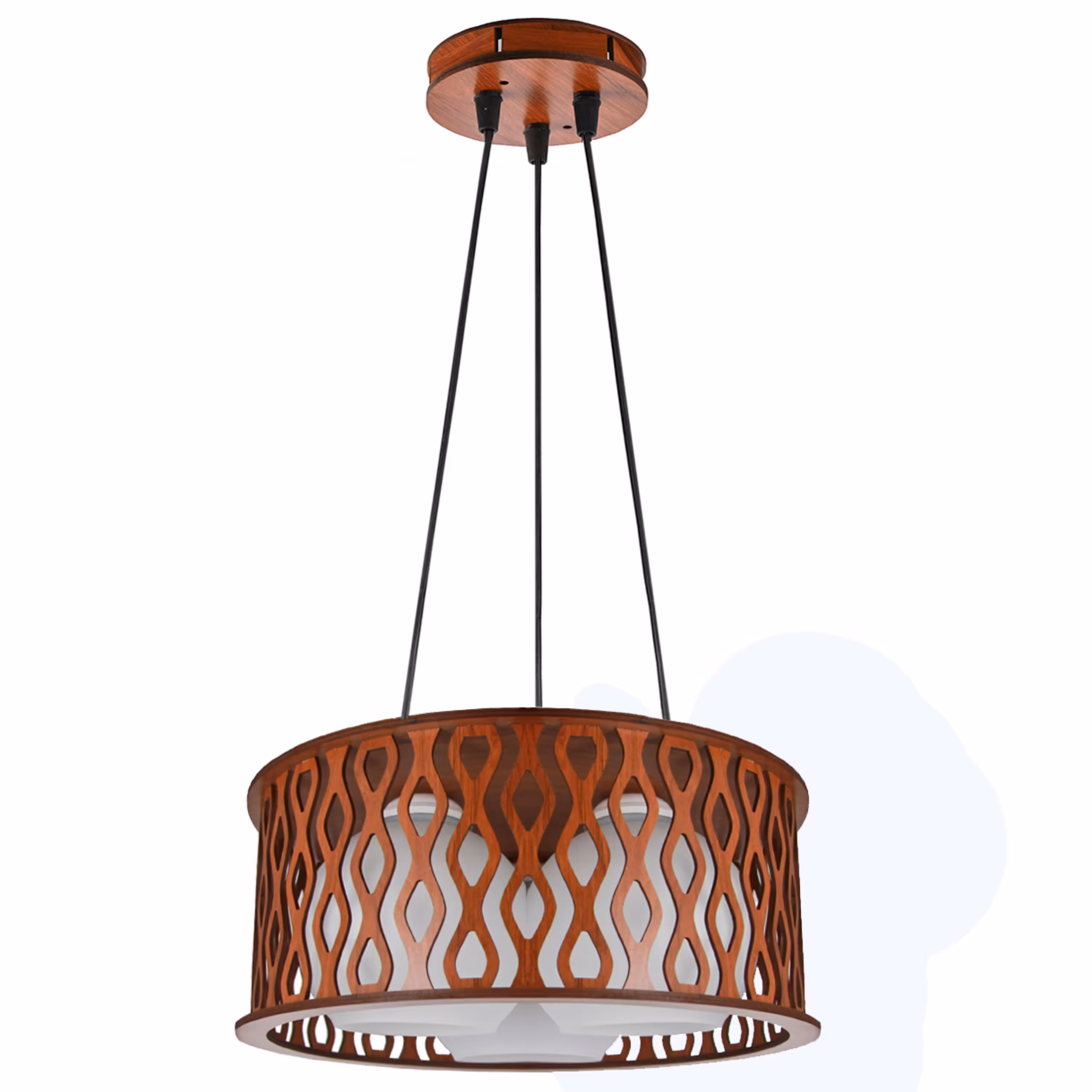 لوستر 3 شعله افتخار کد BAA6177