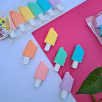 هایلایتر 6 عددی بستنی