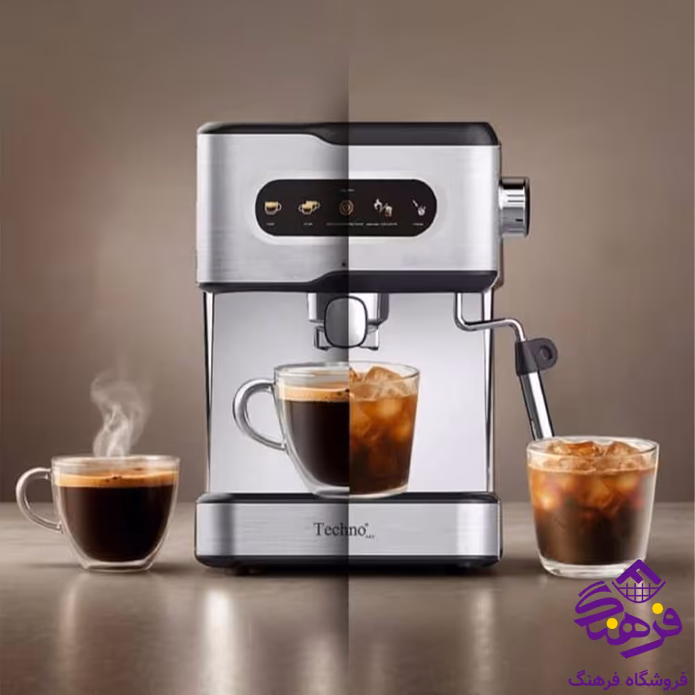 اسپرسو تکنو TE 830