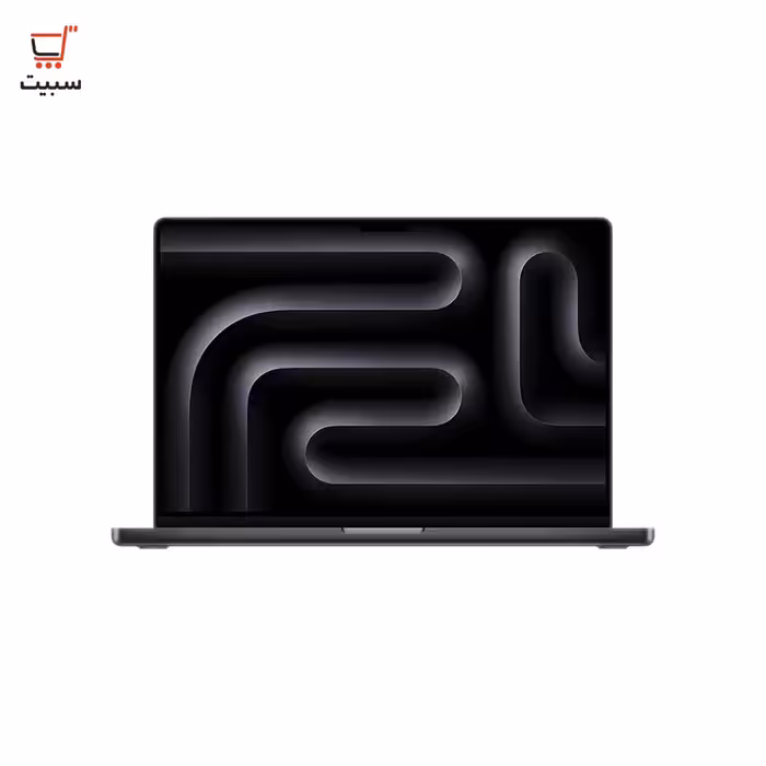 لپ تاپ 16 اینچی اپل مدل MacBook Pro MX2Y3 2024 Black