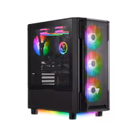 کیس کامپیوتر گیمدیاس مدل ATHENA_M6