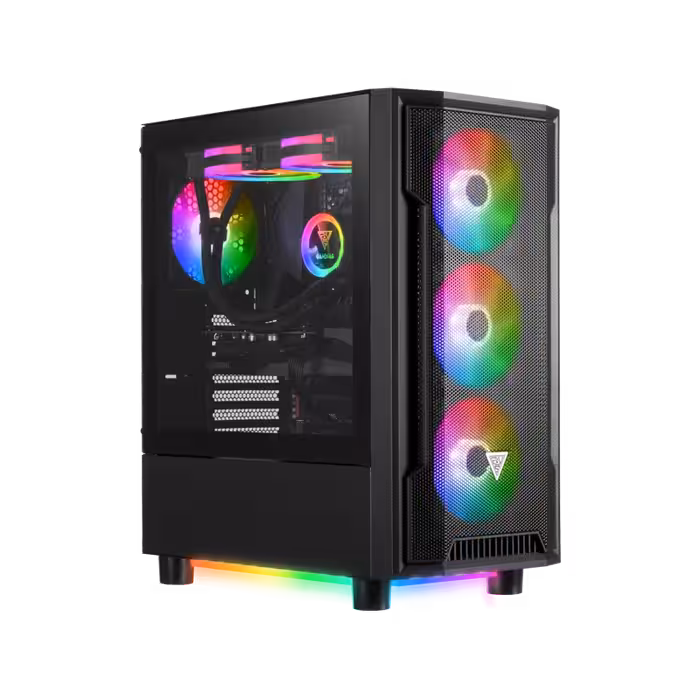 کیس کامپیوتر گیمدیاس مدل ATHENA_M6