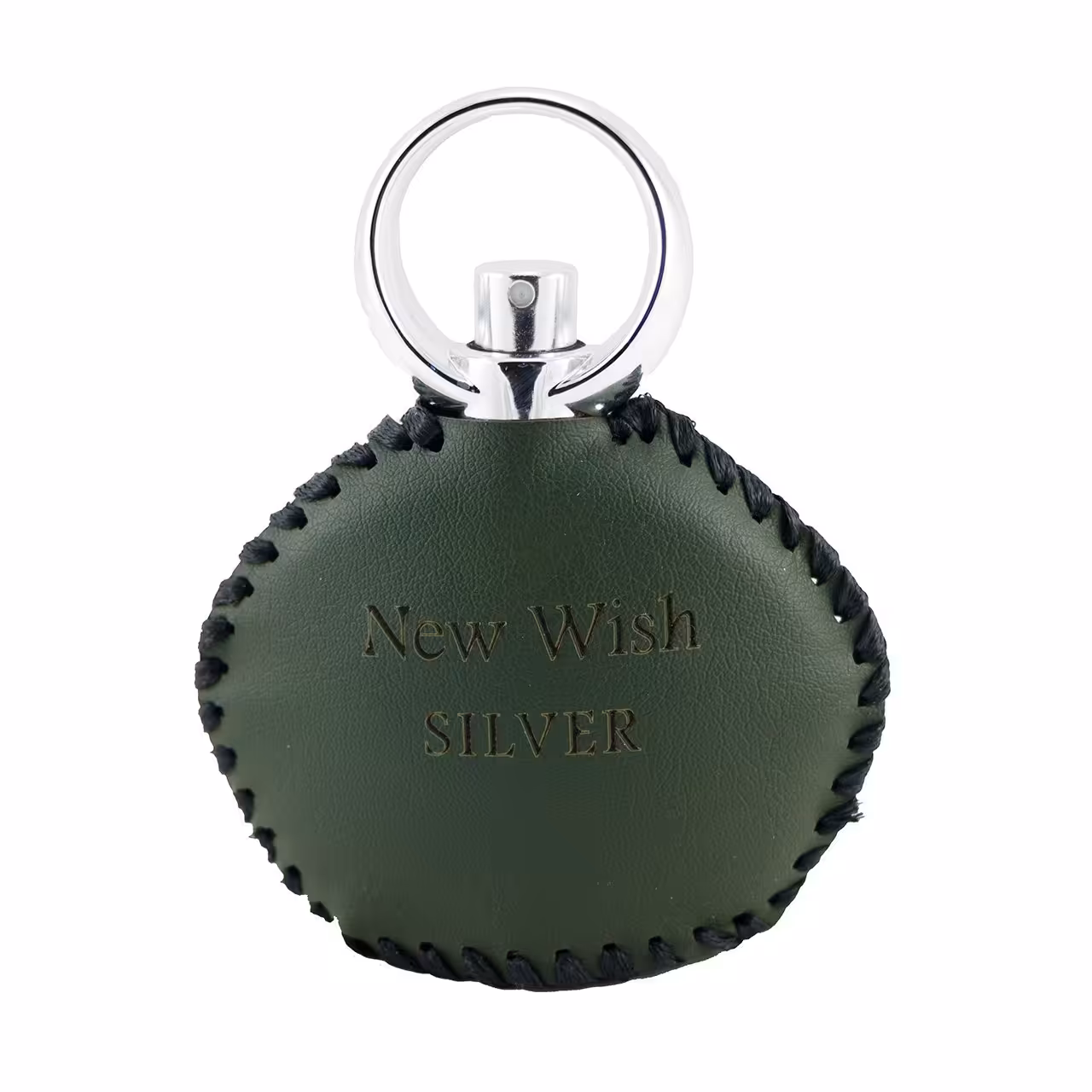 ادو پرفیوم مردانه نیو ویش مدل SILVER  حجم 45 میلی لیتر