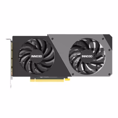 کارت گرافیک اینو تری دی مدل Geforce RTX 4070 TWIN X2 OC 12GB GDDR6X