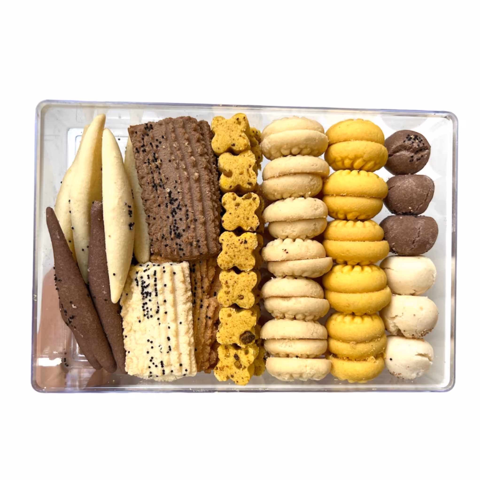 شیرینی سنتی قزوین(مخلوط خانگی) - 350 گرم