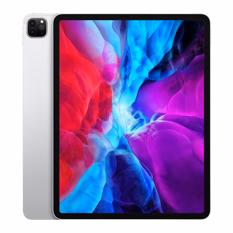 قیمت و خرید تبلت 12.9 اینچ اپل مدل iPad Pro 2020 WiFi ظرفیت 128 گیگابایت | یاس ارتباط