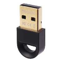 قیمت و خرید گیرنده بلوتوث USB یسیدو مدل YAU34 | یاس ارتباط