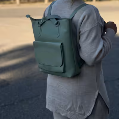 کیف دو کاره کولی و دوشی